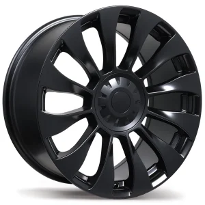 Replika – R263B – Black – 18″x8.5″ 40mm – All weather Wheels – R263B-1885-65BT+40C641